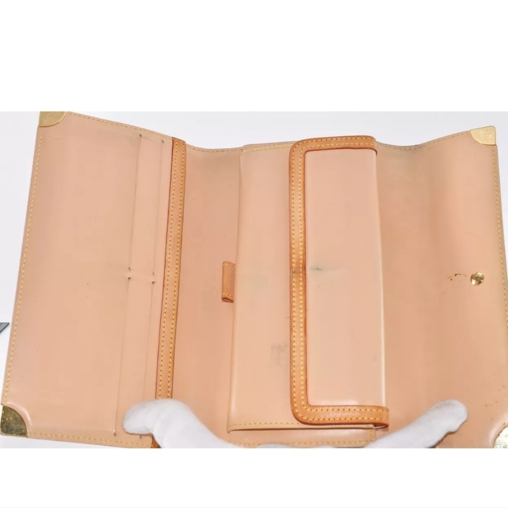 LOUIS VUITTON MURAKAMI LONG CENTENNIAL WALLET - Picture 7 of 10